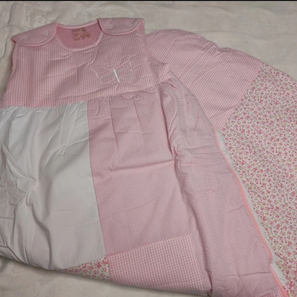 baby sleeping bag 18-36 months 2.5 tog - Picture 4 of 6